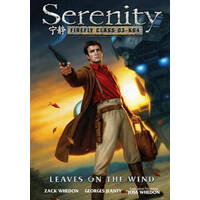 Serenity: Leaves On The Wind
