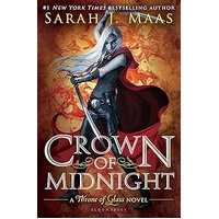 Crown of Midnight (Book 2 of 7 Throne of Glass)