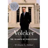 Volcker: The Triumph Of Persistence