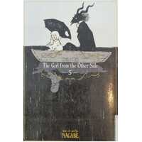 The Girl From the Other Side Siuil, a Run Vol. 5