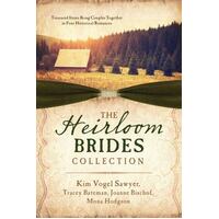 The Heirloom Brides Collection - Treasured Items Bring Couples Together In Four Historical Romances