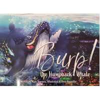 Burp! The Humpback Whale