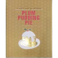 Plum Pudding Pie