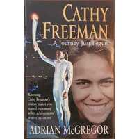 Cathy Freeman - A Journey Just Begun