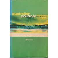 Australian Political Institutions