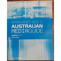 Australian Media Guide (March 2013 102Nd Ed)