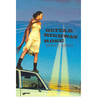 Guitar Highway Rose