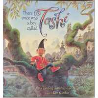 There once was a boy called Tashi