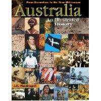 Australia An Illustrated History