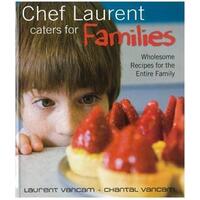 Chef Laurent Caters For Families