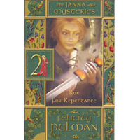 Janna Mysteries 2: Rue For Repentance