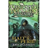 Ranger's Apprentice 9: Halt's Peril