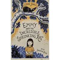 Emmy and the Incredible Shrinking Rat
