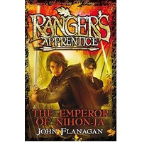 Ranger's Apprentice 10: The Emperor Of Nihon-Ja