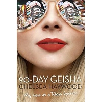 90-Day Geisha my time as a Tokyo hostess