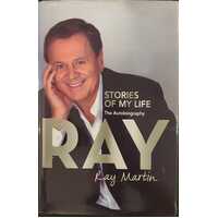 Ray Martin : Stories Of My Life