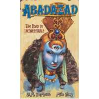 Abadazad The Road to Inconceivable (Book 1)