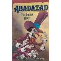 Abadazad The Dream Thief (Book 2)