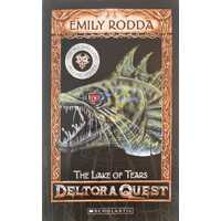 Deltora Quest The Lake of Tears (#2)