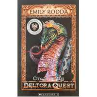 Deltora Quest City of the Rats (#3)