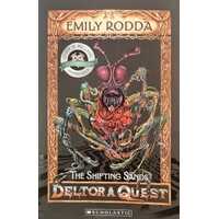 Deltora Quest The Shifting Sands (#4)