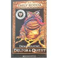 Deltora Quest Dread Mountain (#5)