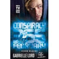 February (Conspiracy 365 Code Black #2)