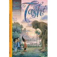 Tashi And The Golem (#16)