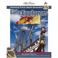 Amazing Facts About Australia's Early Explorers