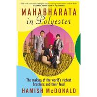 Mahabharata In Polyester