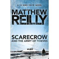 Scarecrow and the Army of Thieves
