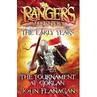 Ranger's Apprentice The Early Years 1: The Tournament at Gorlan