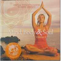 Mind Body & Soul (Volume 2)
