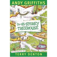 The 65-Storey Treehouse (Pb)