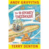 The 91-Storey Treehouse