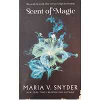 Scent of Magic (Healer : Book 2)