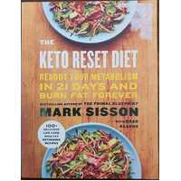 Keto Reset Diet: Reboot Your Metabolism in 21days and Burn Fat Forever