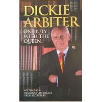 Dickie Arbiter