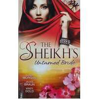 The Sheikh's Untamed Bride