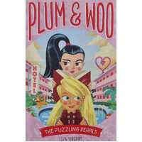 Plum & Woo The Puzzling Pearls (#1)