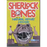 Sherlock Bones and the Natural History Mystery