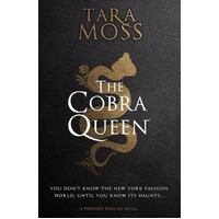 The Cobra Queen (#4 Pandora English)