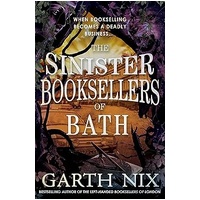 The Sinister Booksellers of Bath