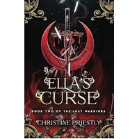 Ella's Curse (The Lost Warriors Book 2)