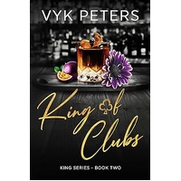 King of Clubs (King Series Book 2) - Sprayed Edges special edition