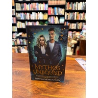 Mythos Unbound (Shadow Kin Chronicles Book 1)