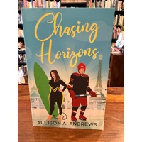 Chasing Horizons (Circle of Friends Series #2)