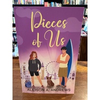Pieces of Us (Circle of Friends series #4)