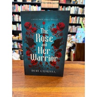 The Rose and Her Warrior (Book 2 - A Divine Bride Series Novella)