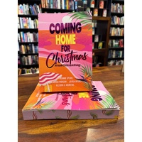 Coming Home for Christmas -Special Sprayed Edge Edition